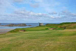 Tralee 8th Approach
